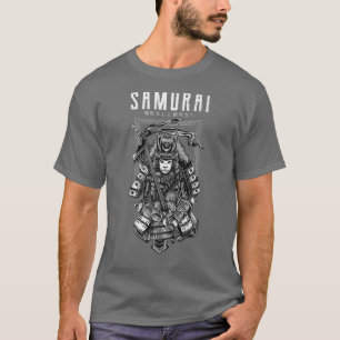 Fantasy Samurai Warrior  (2) T-Shirt