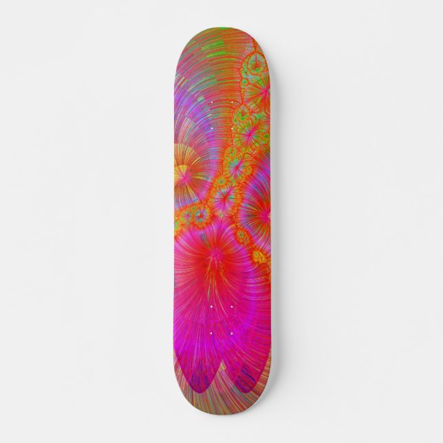 Fantasy Skateboard (Front)