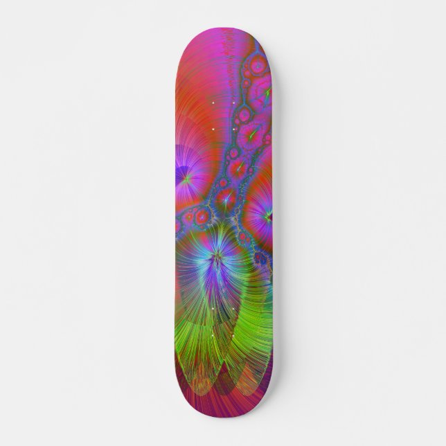 Fantasy Skateboard (Front)