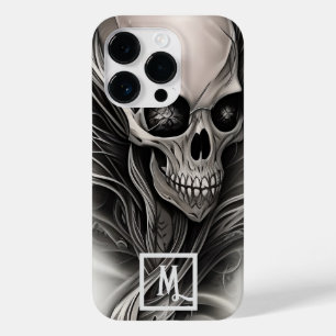Fantasy Skull Case-Mate iPhone 14 Pro Case