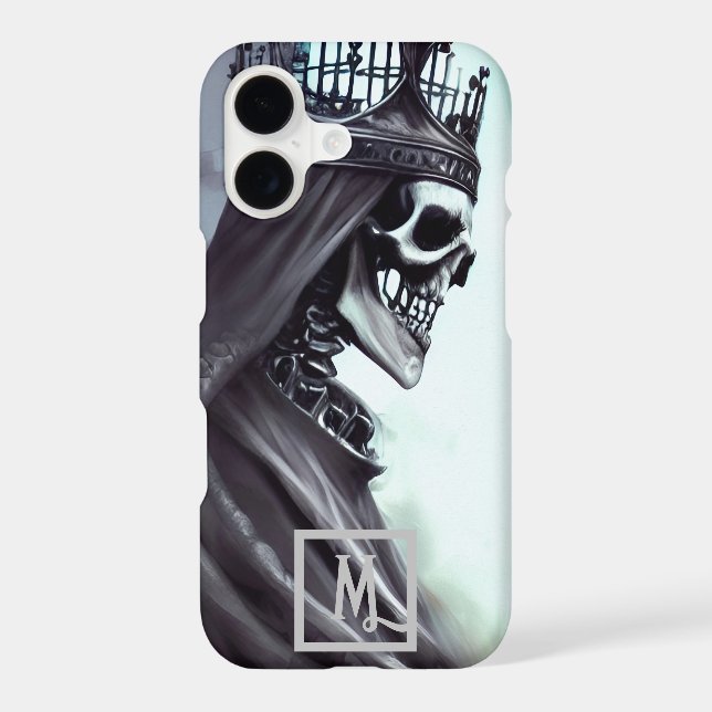 Fantasy Skull King (Back)
