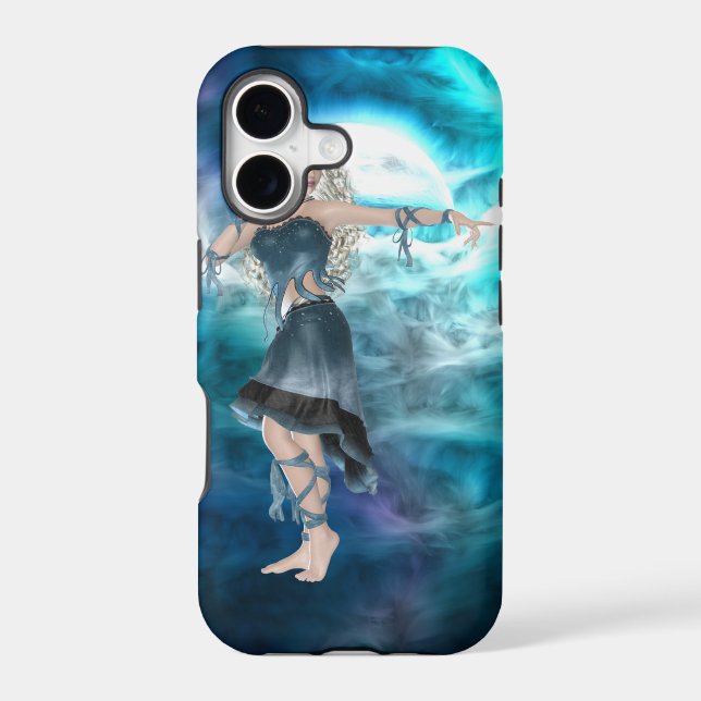 Fantasy Sky Siren (Back)
