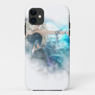 Fantasy Sky Siren Vignette Case-Mate iPhone Case