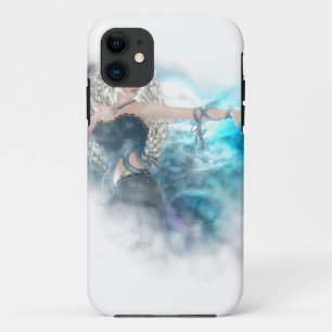 Fantasy Sky Siren Vignette Case-Mate iPhone Case