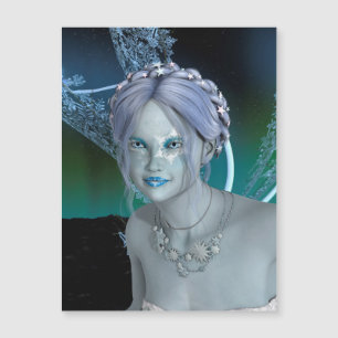 Fantasy Snow Fairy