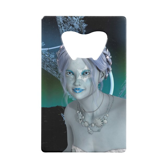 Fantasy Snow Fairy (Front)