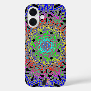 Fantasy Spectra Glyph iPhone 16 Case