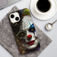 Fantasy Steampunk Evil Clown