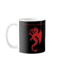 Fantasy Stroke Dragon art merchandise 