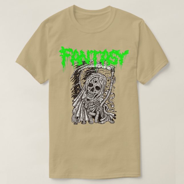 Fantasy T-Shirt (Design Front)
