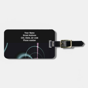 Fantasy Tag For Luggage - Customised
