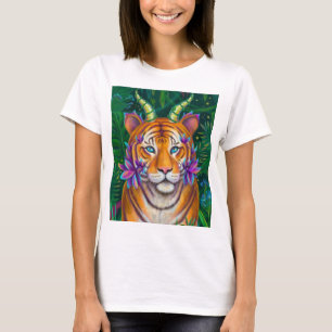Fantasy Tiger T-Shirt