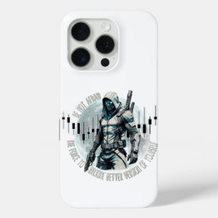 Fantasy trade design Cyberpunk Self growth iPhone 15 Pro Case