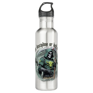 Fantasy trade design Grim Reaper motivation 710 Ml Water Bottle