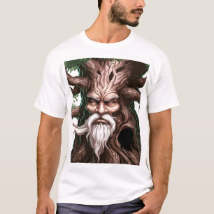Fantasy Tree designed T-shirt