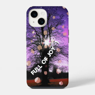 Fantasy Tree Full of Joy iPhone 14 Case