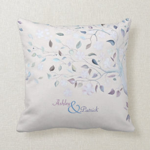 Fantasy Tree Wedding Favour Cushion