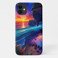 Fantasy Tropical Beach Four