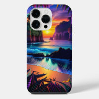 Fantasy Tropical Beach Three