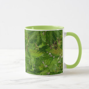 Fantasy Tropical Forest Mug