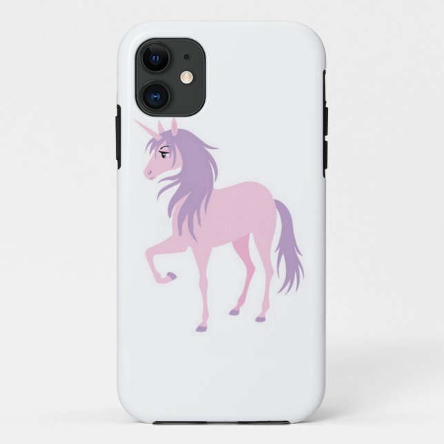 Fantasy Unicorn Case-Mate iPhone Case (Back)