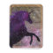 Fantasy Unicorn in the Space