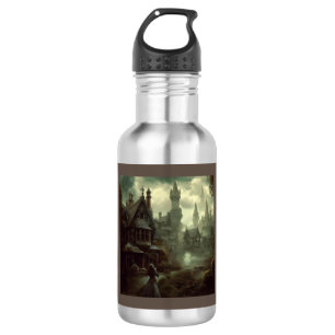 Fantasy Victorian England 3 532 Ml Water Bottle