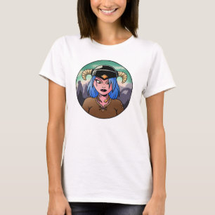 Fantasy Warrior T-Shirt
