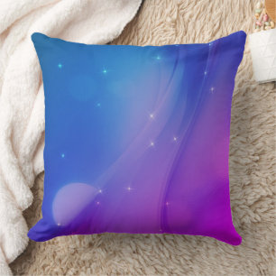 Fantasy Wave Cushion