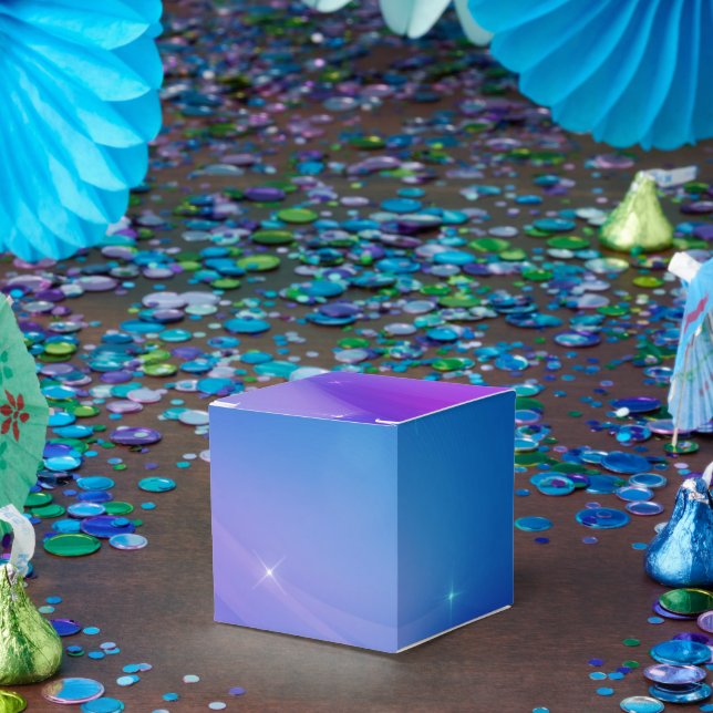 Fantasy Wave Favour Box (Party)