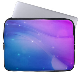 Fantasy Wave Laptop Sleeve