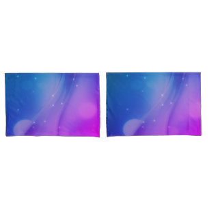 Fantasy Wave Pillowcase