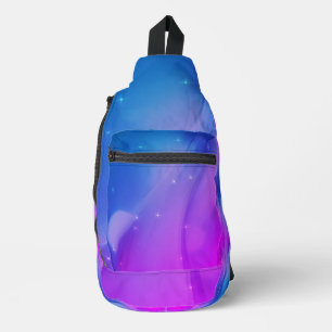 Fantasy Wave Sling Bag