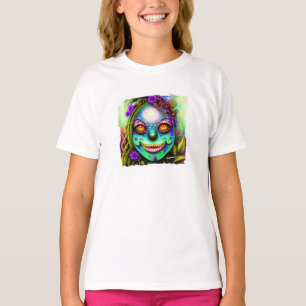 Fantasy wild frog   T-Shirt