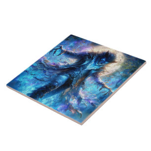 Fantasy Wolf  World Tile