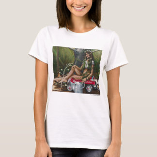 Fantasy Women's T Shirt Shrub Life