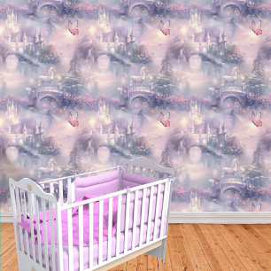 Fantasy wonderland wallpaper