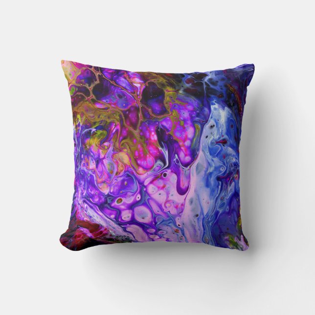 Fantasy World Cushion (Front)