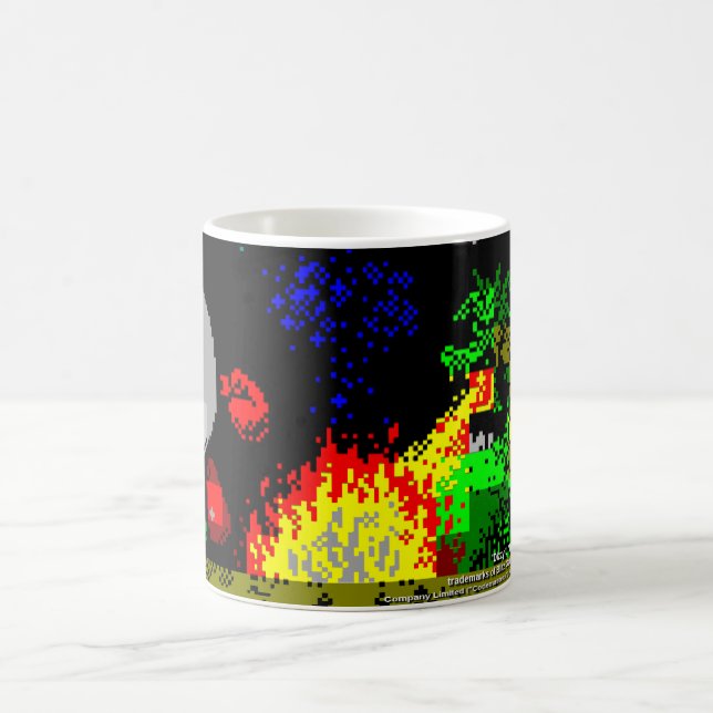 Fantasy World Dizzy Mug (Center)