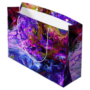 Fantasy World Large Gift Bag
