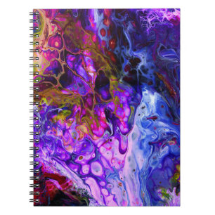 Fantasy World Notebook