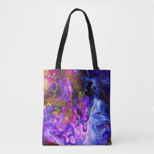 Fantasy World Tote Bag