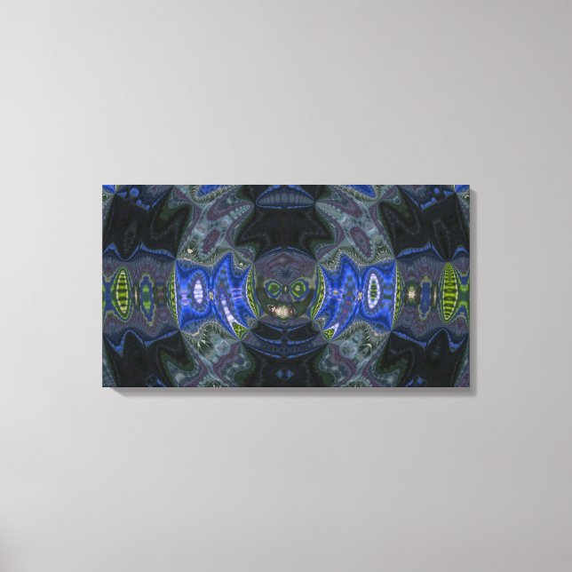 Fantasy Wrapped Canvas (Front)