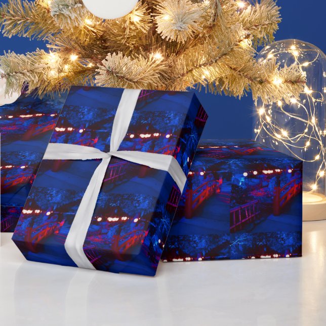 Fantasy Wrapping Paper (Holidays)