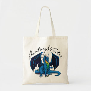 Fantasy Writer Tote Bag