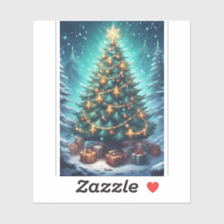 Fantasy Xmas Tree