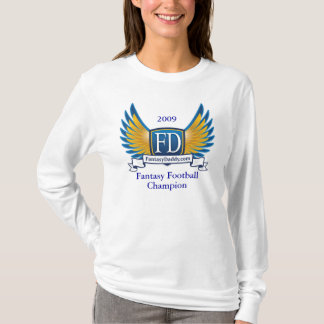 FantasyDaddy.com Champion Longsleeve Shirt