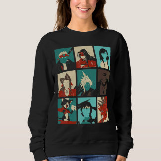 Fantasys Finals Sevens Sweatshirt