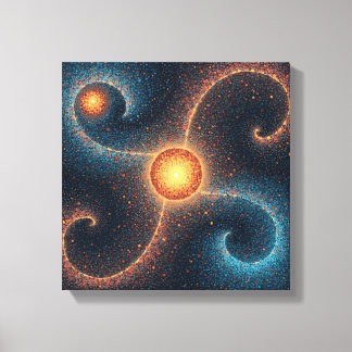 fantazy universe Cosmic Dreams Wall Art 