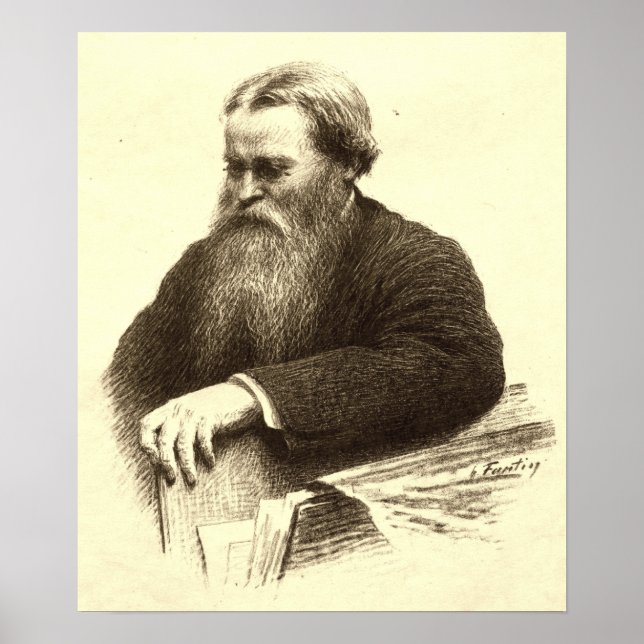 Fantin-Latour - Edwin Edwards Poster (Front)